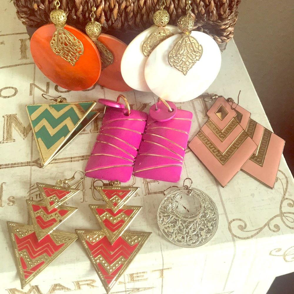 🌺✨BUNDLE OF EARRINGS ✨🌺